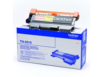 Toner Brother TN-2010 pre HL-2130/ DCP-7055/7055W/7057 (1.000 str.)