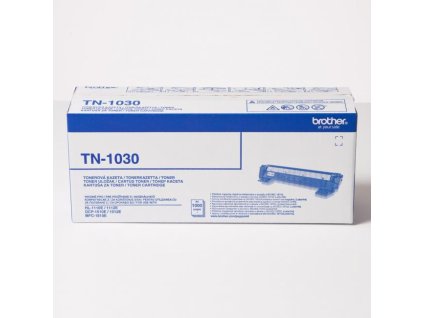 Toner Brother TN-1030 pre HL-1110E/1112E/1210WE/1212WE/ DCP-1510E/1512E (1.000 str.)