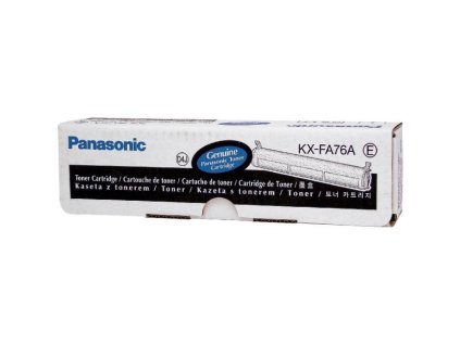 Toner Panasonic KX-FA76 pre KX-FL503, KX-FLM552, KX-FLB752/758 (2.000 str.)