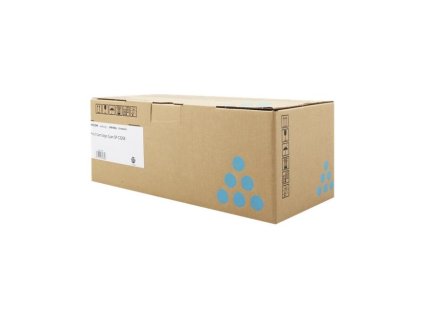 Toner Ricoh Typ SPC220E pre SP C220/C221/C222/C240 cyan (2.000 str.)