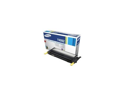 Toner Samsung CLT-Y4092S pre CLP 310/315/CLX-3170/3175 yellow (1.000 str.)