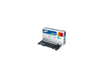 Toner Samsung CLT-C4072S pre CLP 320/325/ CLX3185 cyan (1.000 str.)