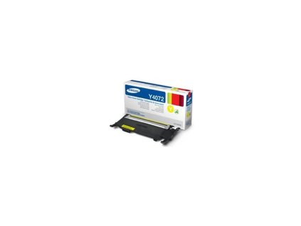 Toner Samsung CLT-Y4072S pre CLP 320/325/ CLX3185 yellow (1.000 str.)