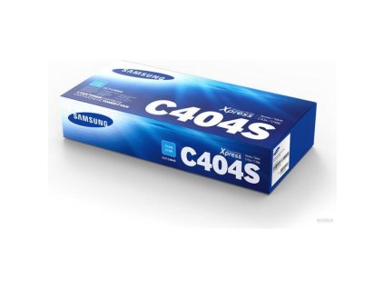 Toner Samsung CLT-C404S pre SL-C430/C480 cyan (1.000 str.)