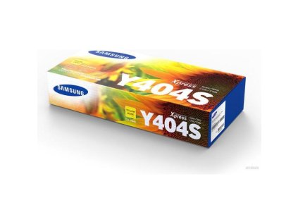 Toner Samsung CLT-Y404S pre SL-C430/C480 yellow (1.000 str.)