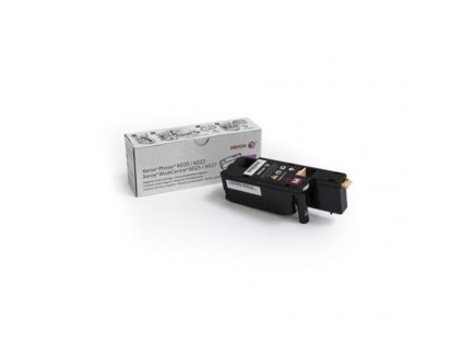 Toner Xerox 106R02761 pre Phaser 6020/6022/WorkCentre 6025/6027 magenta (1.000 str.)