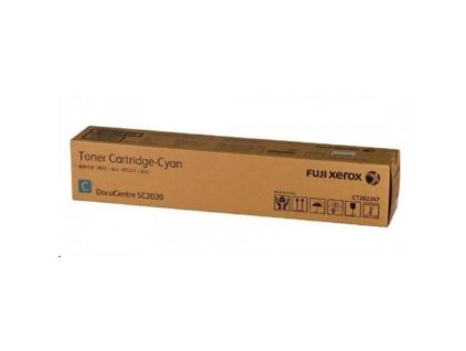 Toner Xerox 006R01694 pre DocuCentre SC2020 cyan (3.000 str.)