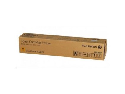 Toner Xerox 006R01696 pre DocuCentre SC2020 yellow (3.000 str.)