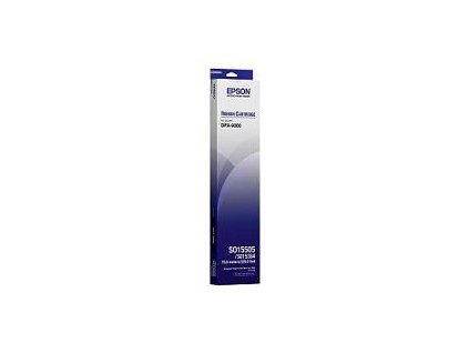 S015384 farbiaca páska do tlačiarne DFX 9000, EPSON, čierna