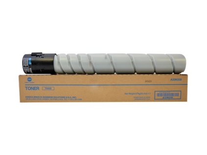 TN322 toner do kopírovacích zariadení Bizhub 224e,284e,364e, KONICA-MINOLTA, čierny, 24K
