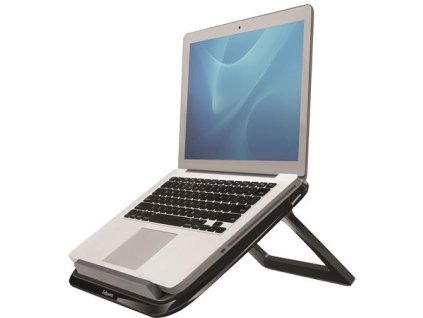 Stojan na notebook, Quick Lift, FELLOWES I-Spire Series™, čierny