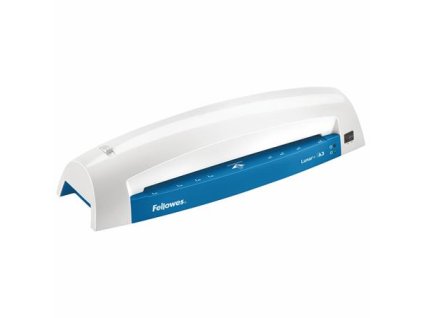 Laminovací stroj, A3, 80-125 mikron, FELLOWES "Lunar +", modrý