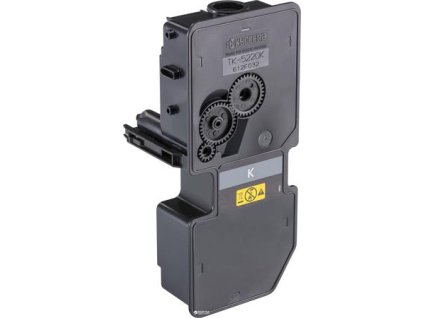 TK5220K Toner k tlačiarňam P5021cdn, P5021cdw, M5521cdn, M5521cdw, KYOCERA čierny 1,2k