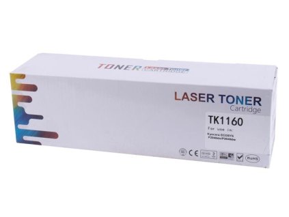 TK1160 Laserový toner k tlačiarňam P2040, TENDER, čierna, 7,2k