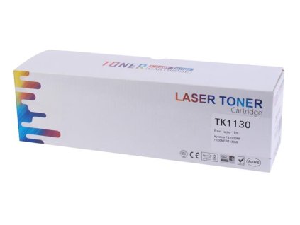 TK1130 Laserový toner, k tlačiarňam FS 1030mfp, 11130mfp, TENDER, čierna, 3k