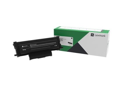 B2236BK ltoner do B2236/MB2236 laserových tlačiarní, LEXMARK, čierna 1,2K