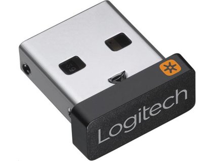 USB prijímač pre klávesnice a myši, LOGITECH "Unifying"