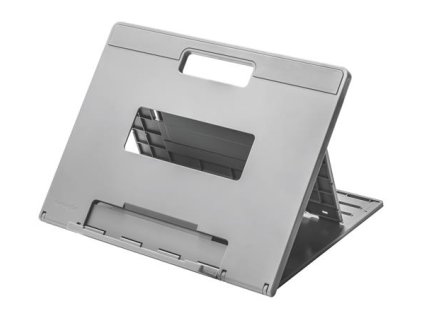 Podstavec pod notebook, KENSINGTON "SmartFit Easy Riser Go", sivá