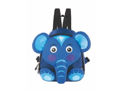 Batoh, pre škôlkarov, PULSE, "Baby Elephant", modrý slon