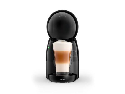 Kávovar, kapsulový, KRUPS "Dolce Gusto Piccolo XS", čierny