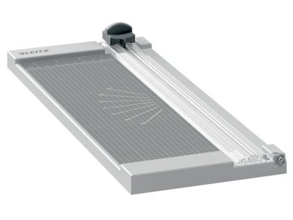 Rezačka, rotačná, A4, 8 listov, LEITZ "Precision Home A4"