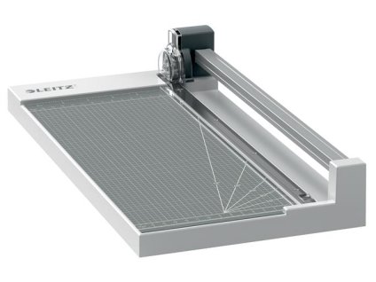 Rezačka, kotúčová, A4, 10 listov, LEITZ "Precision Home Office A4"
