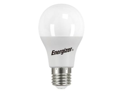 LED žiarovka, E27, klasická guľa, 8,8W (60W), 806lm, 4000K, ENERGIZER