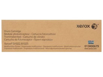 013R00679 Jednotka valca pre tlačiarne B1022, B1025, XEROX, čierna, 80k