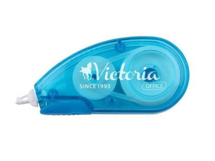 Korekčný roller, 5 mm x 3 m, VICTORIA OFFICE