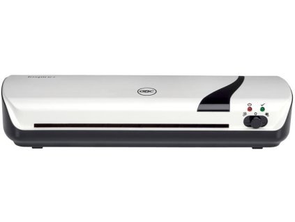 Laminovací stroj, A4, 75-125 mikron, GBC "Inspire+", biela