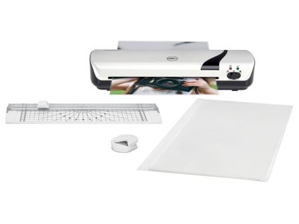 Sada na laminovanie, A4, 75-125 mikron, GBC "Inspire+ Craft", biela