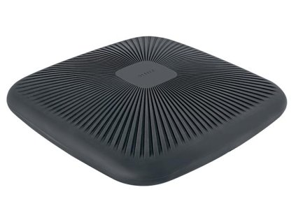 Podložka na sedenie, ergonomická, LEITZ "Ergo", tmavosivá