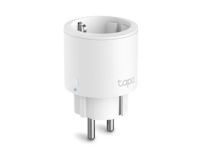 Inteligentná zásuvka, Wi-Fi, s funkciou merania spotreby, TP-LINK "TAPO P115"