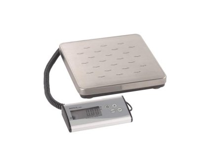 Váha na balíky, digitálna, nosnosť 120 kg, MAUL "Cargo"