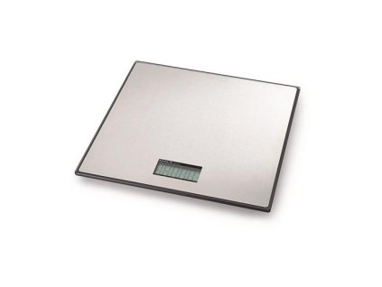 Váha na balíky, digitálna, nosnosť 50 kg, MAUL "Global", čierna