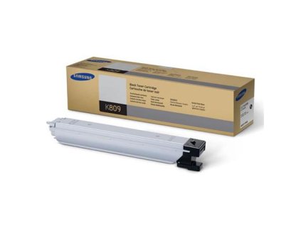 CLT-K809S Laserový toner pre CLX9201, 9251, 9301 tlačiarne, SAMSUNG, čierna, 20k