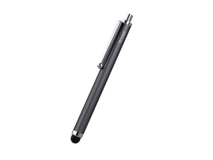 Dotykové pero, pre zariadenia s dotykovou obrazovkou, TRUST "Stylus", čierna