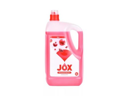 Čistiaci prostriedok na umývanie riadu, náhradná nápň,  5 l, PELSO LEXY "Jox", granátové jablko