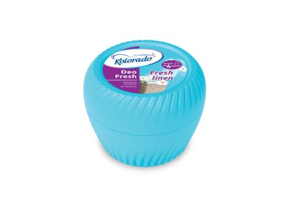 Osviežovač vzduchu Kolorado Deo Fresh SVIEŽA BIELIZEŇ 150g