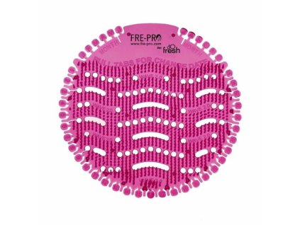 Pisoárové sitko Fre-Pro Wave 2 - Jablko Škorica (červené) 2 ks