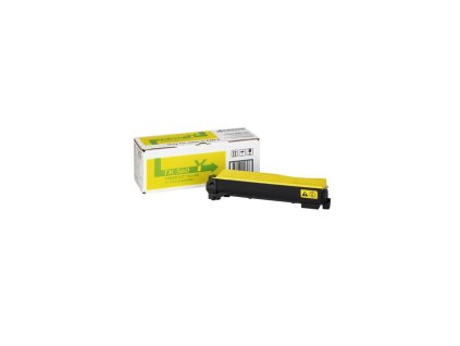 Toner Kyocera TK-560Y yellow (10.000 str.) pre FS-C5300DN/5350DN/ECOSYS P6030CDN