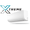 Midea xtreme logo and unit