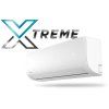 Midea xtreme logo and unit