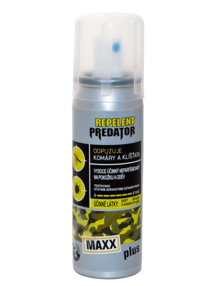 predator maxx plus