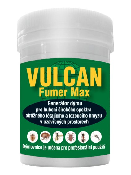 Vulcan FumerMax doza