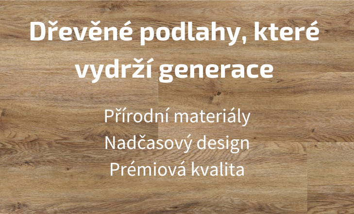 Podlahy