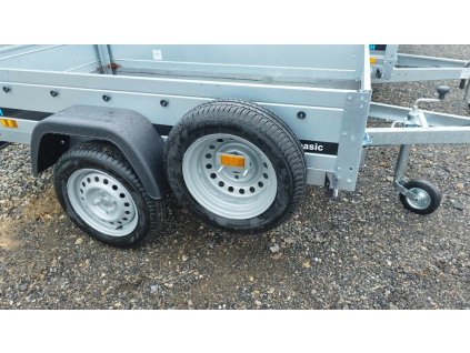 Držák rezervy BASIC