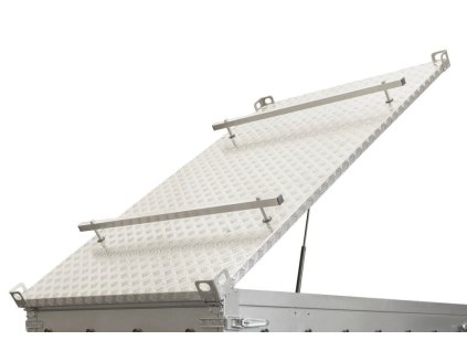 Veko hliníkové vyklápací BASIC 201 / MAX 201