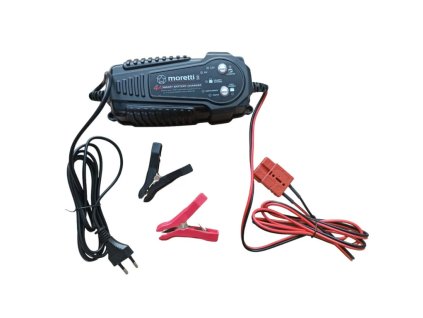 Nabíječka pro mobilní topidla