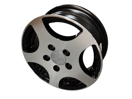 ALU disk 5.5J x 14 H2 112x5  ET30